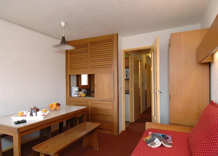 Lejlighedshotel Odalys Tourotel Val Thorens