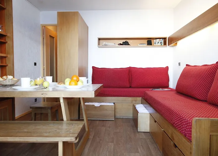 Lejlighedshotel Odalys Tourotel