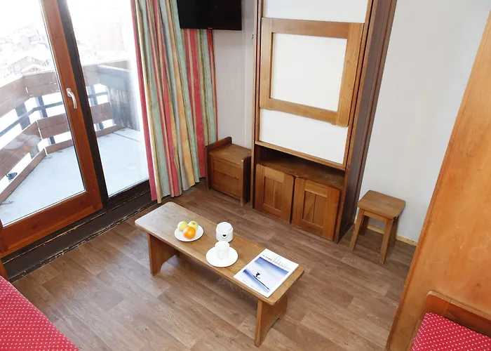 Odalys Tourotel Val Thorens