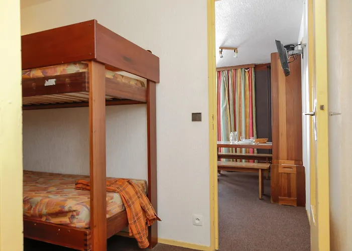 Apart-hotel Odalys Tourotel