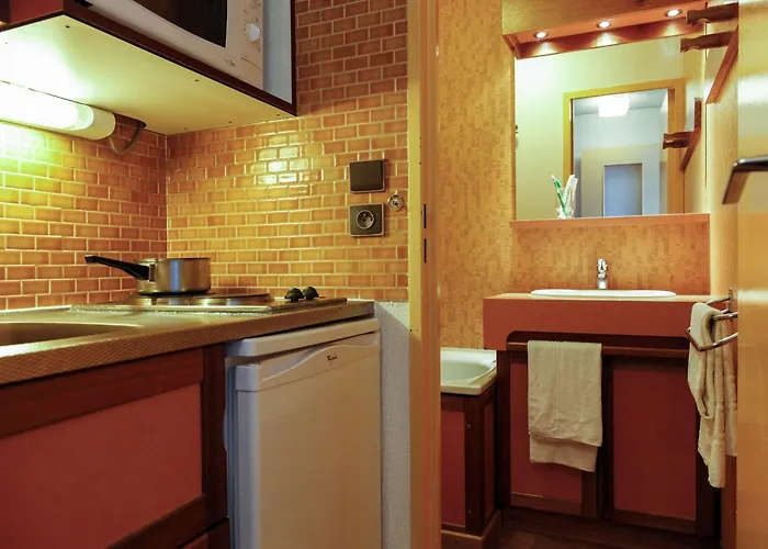 Odalys Tourotel 3* Val Thorens