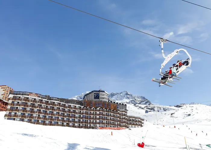 Odalys Tourotel Val Thorens