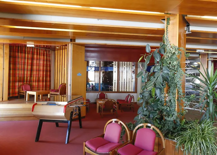 Lejlighedshotel Odalys Tourotel