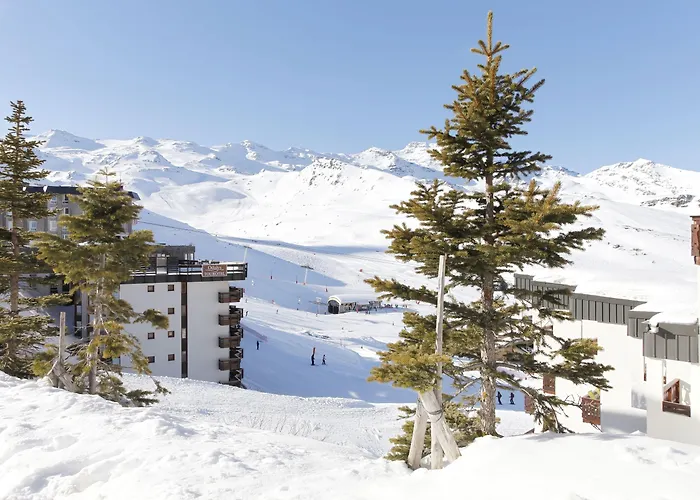 Odalys Tourotel Val Thorens