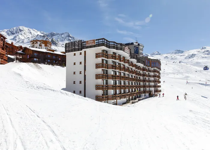 Apart-hotel Odalys Tourotel Val Thorens