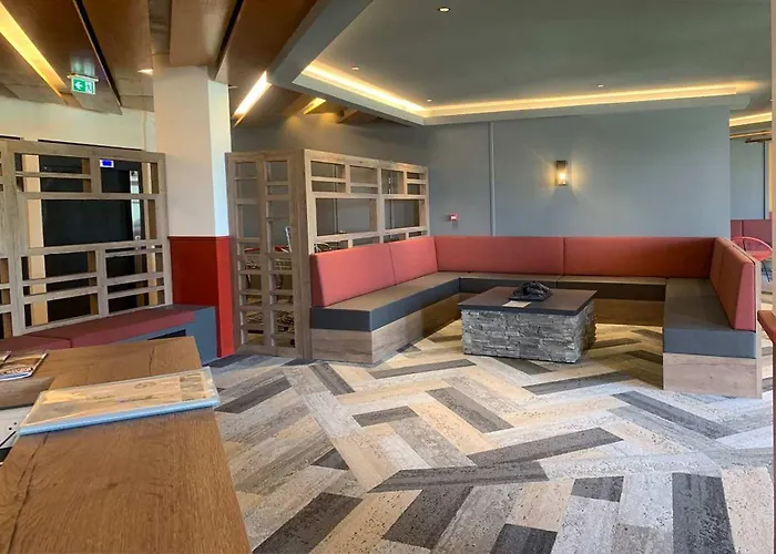 Lejlighedshotel Odalys Tourotel