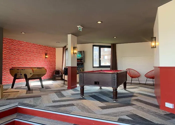 Apart-hotel Odalys Tourotel Val Thorens