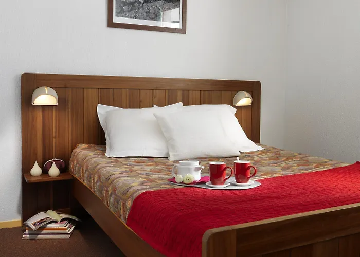 Odalys Tourotel Lejlighedshotel Val Thorens