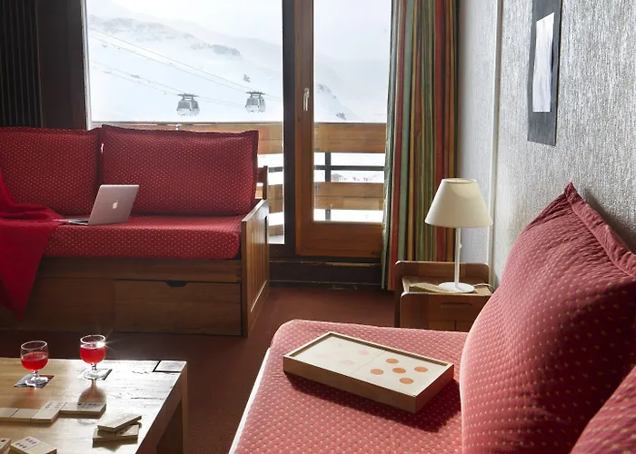 Odalys Tourotel Val Thorens