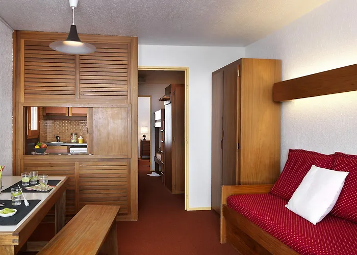 Lejlighedshotel Odalys Tourotel Val Thorens