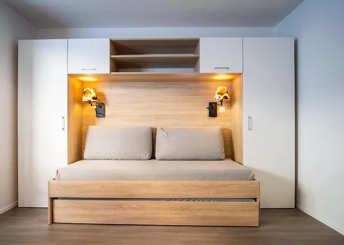 Apart-hotel Odalys Tourotel Val Thorens