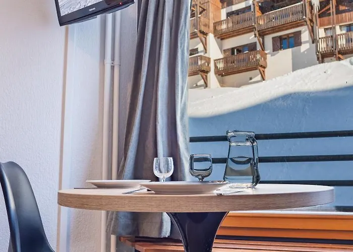 Odalys Tourotel Lejlighedshotel