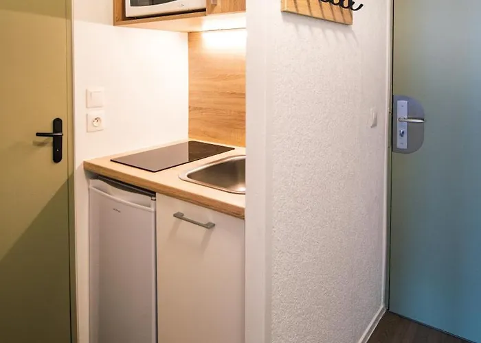 Odalys Tourotel Apart-hotel 3*