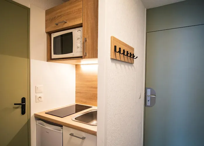 Apart-hotel Odalys Tourotel Val Thorens