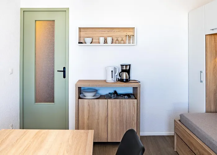 Lejlighedshotel Odalys Tourotel Val Thorens