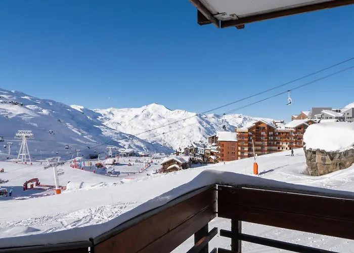 Odalys Tourotel Val Thorens