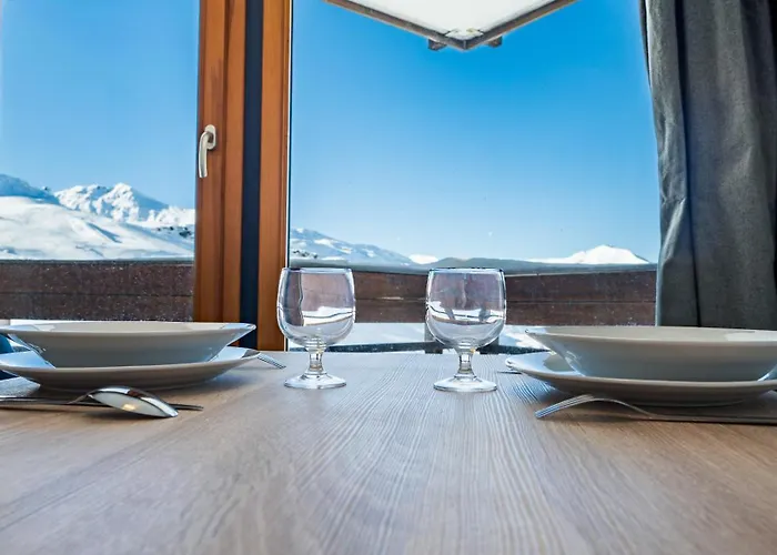 Apart-hotel Odalys Tourotel 3*