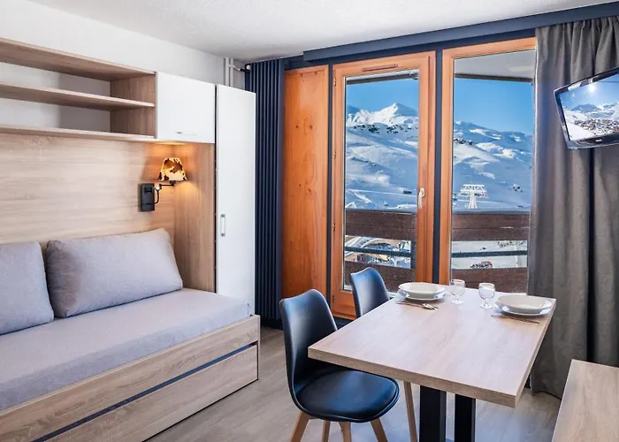 Odalys Tourotel 3* Val Thorens