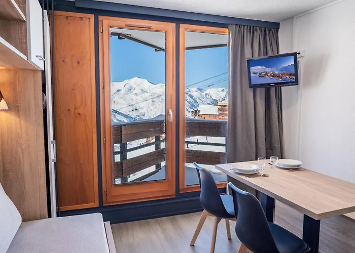 Lejlighedshotel Odalys Tourotel Val Thorens