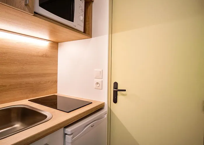 Odalys Tourotel Lejlighedshotel Val Thorens