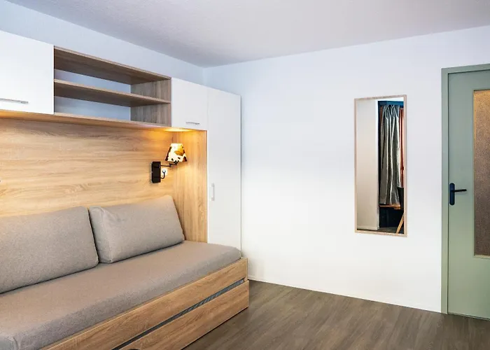 Odalys Tourotel Lejlighedshotel 3*