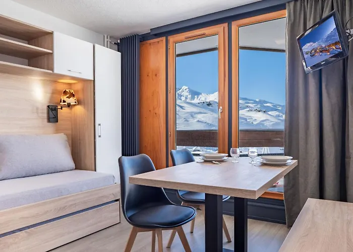 Apart-hotel Odalys Tourotel