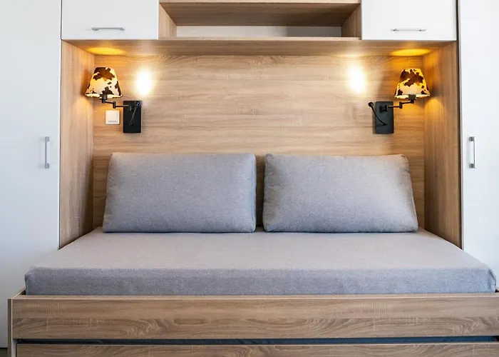 Lejlighedshotel Odalys Tourotel