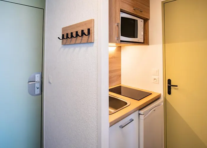 Odalys Tourotel Apart-hotel