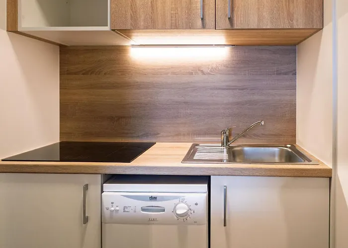 Odalys Tourotel Lejlighedshotel