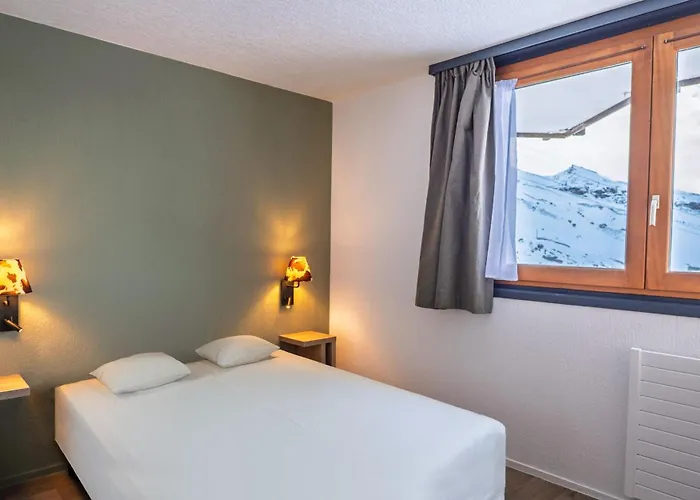 Apart-hotel Odalys Tourotel Val Thorens
