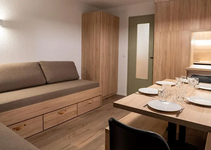 Odalys Tourotel Lejlighedshotel