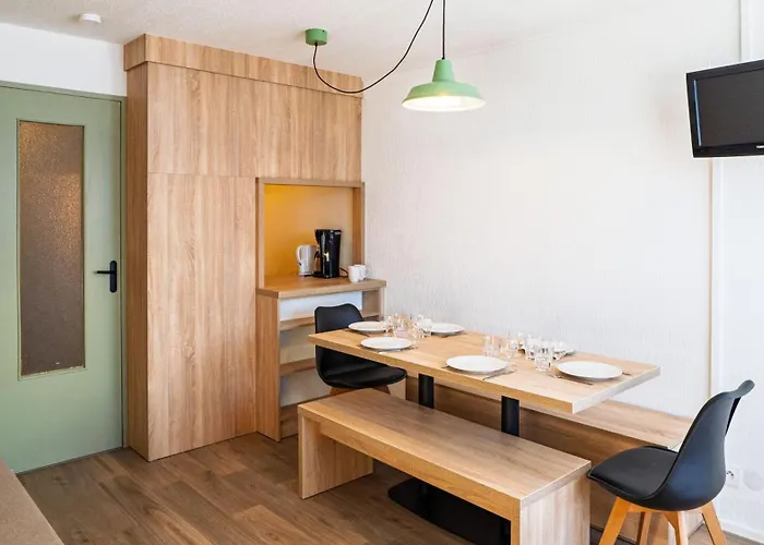 Odalys Tourotel 3* Val Thorens