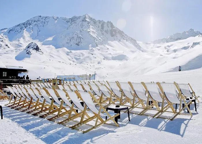 Odalys Tourotel Val Thorens