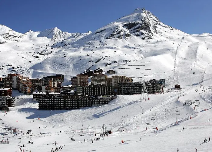 Lejlighedshotel Odalys Tourotel Val Thorens