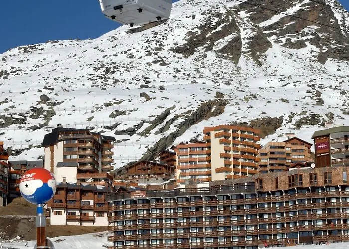 Lejlighedshotel Odalys Tourotel