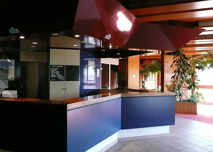 Odalys Tourotel Lejlighedshotel 3*