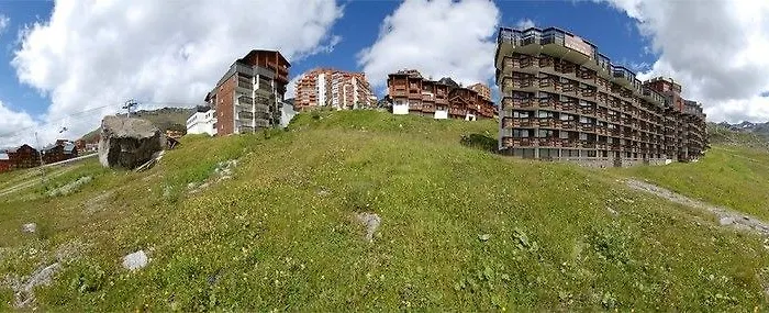 Odalys Tourotel 3* Val Thorens