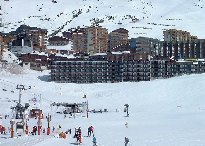 Lejlighedshotel Odalys Tourotel 3*