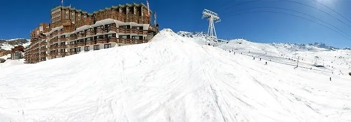Lejlighedshotel Odalys Tourotel Val Thorens